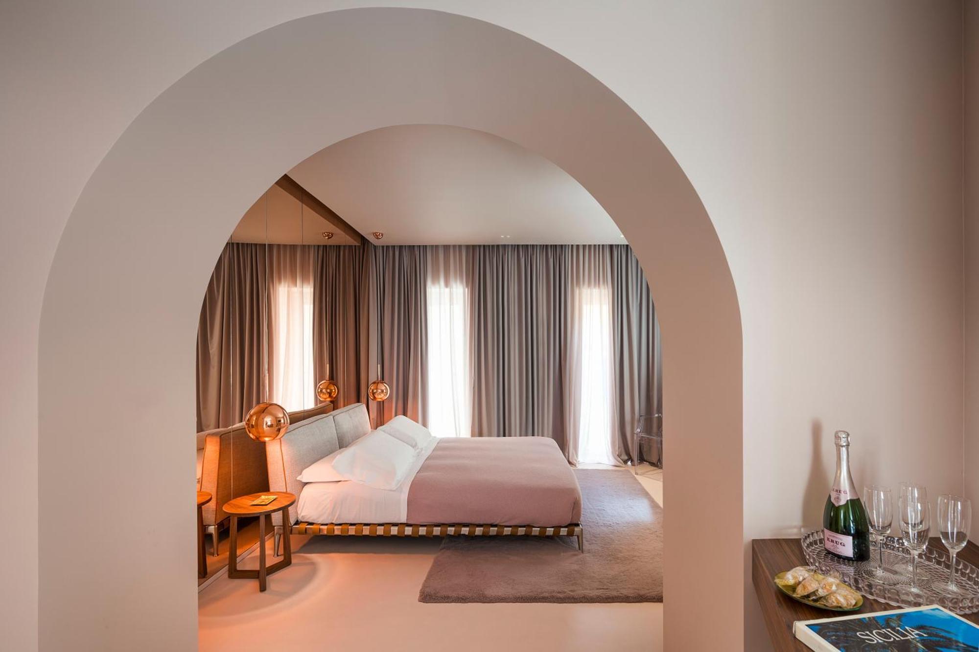 Taormina Infinity Suites Екстер'єр фото