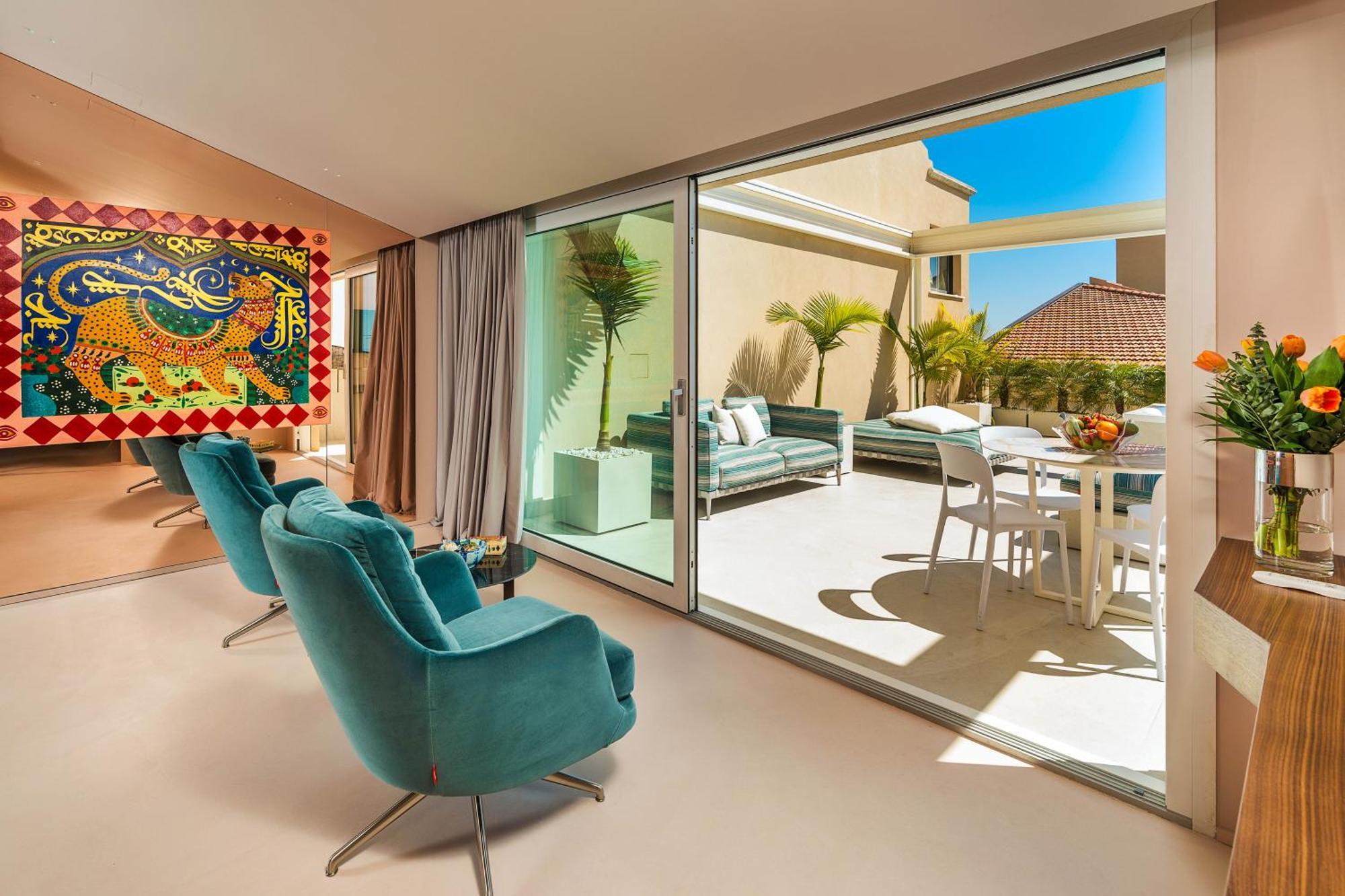 Taormina Infinity Suites Екстер'єр фото