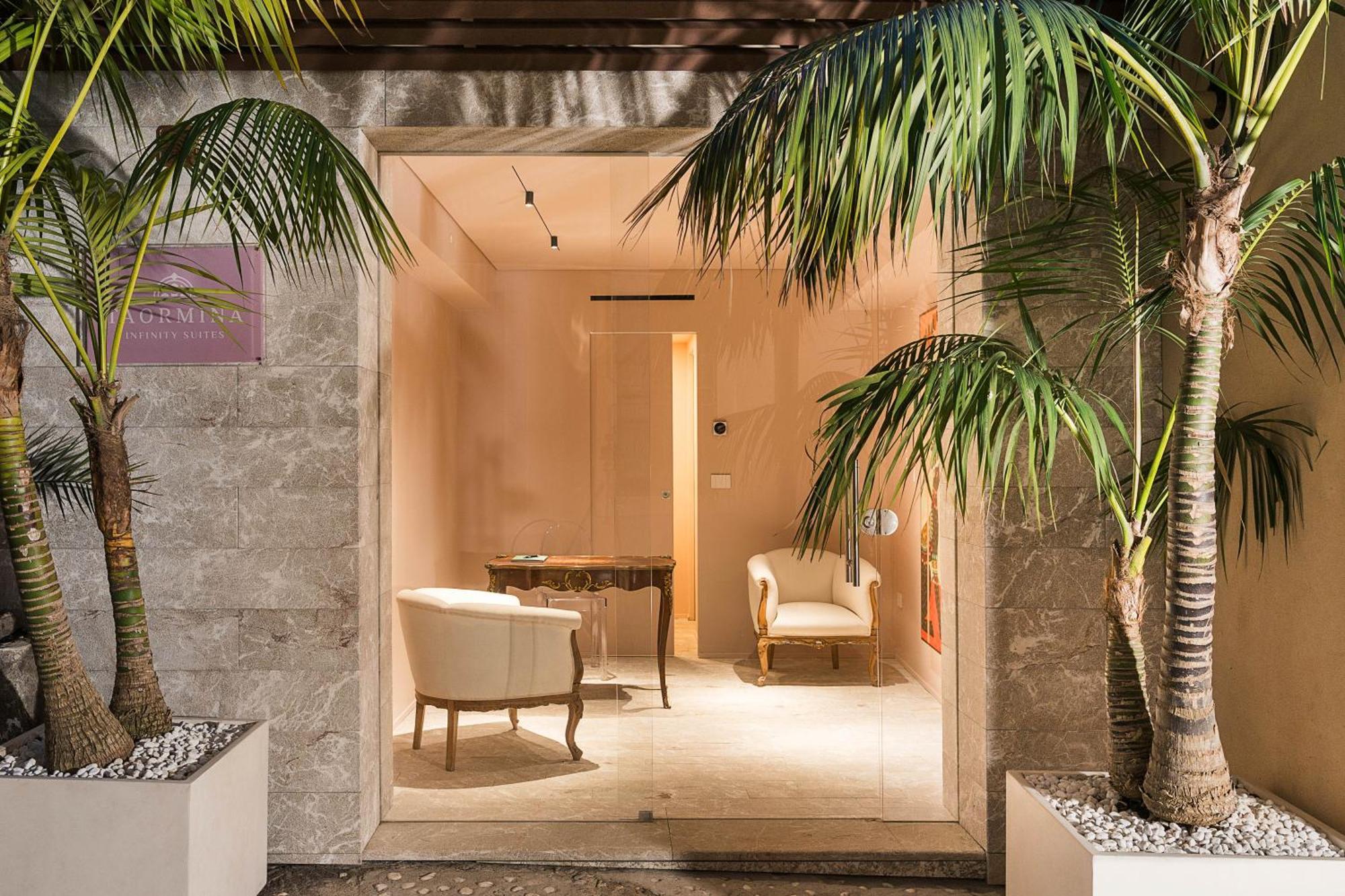 Taormina Infinity Suites Екстер'єр фото