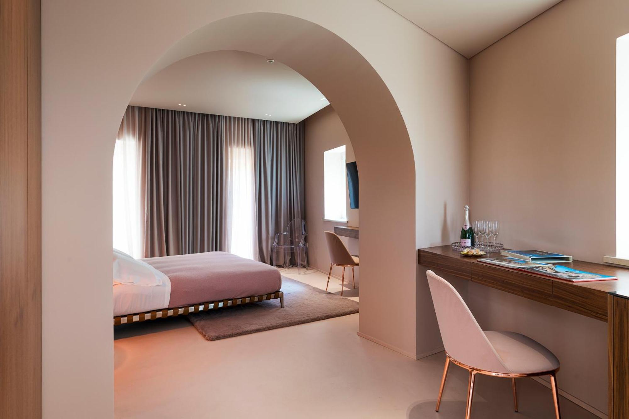 Taormina Infinity Suites Екстер'єр фото