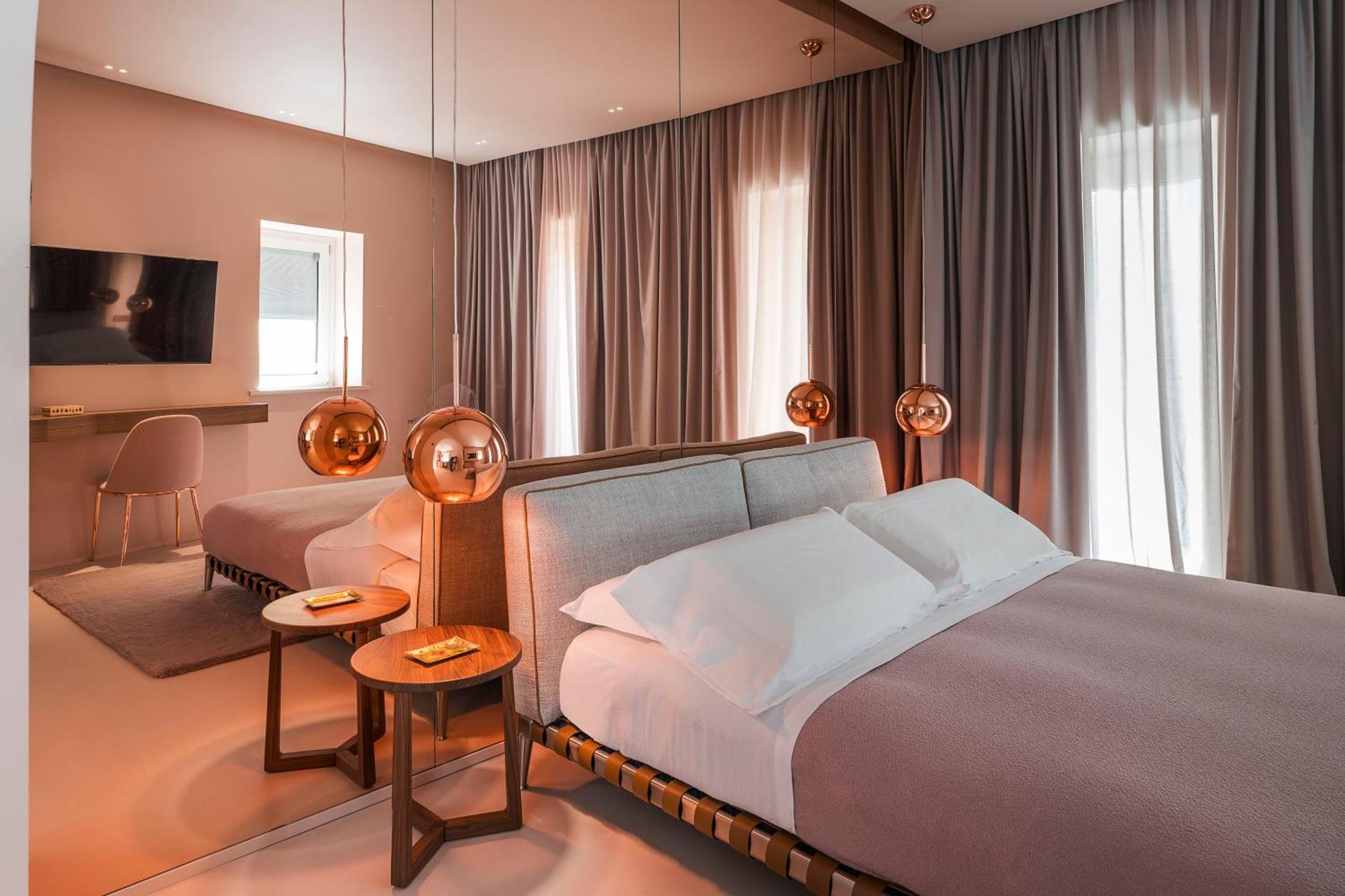 Taormina Infinity Suites Екстер'єр фото