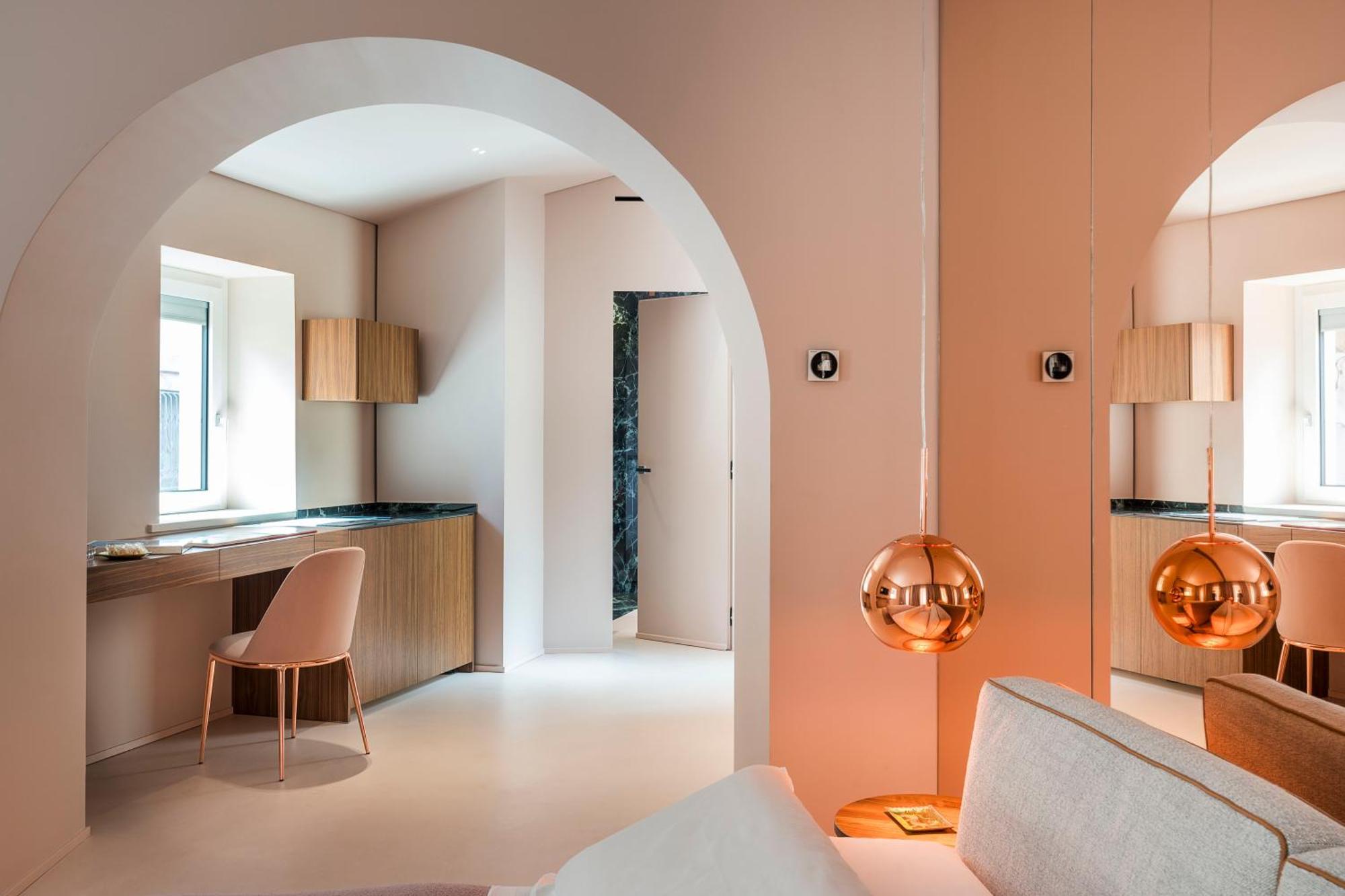 Taormina Infinity Suites Екстер'єр фото