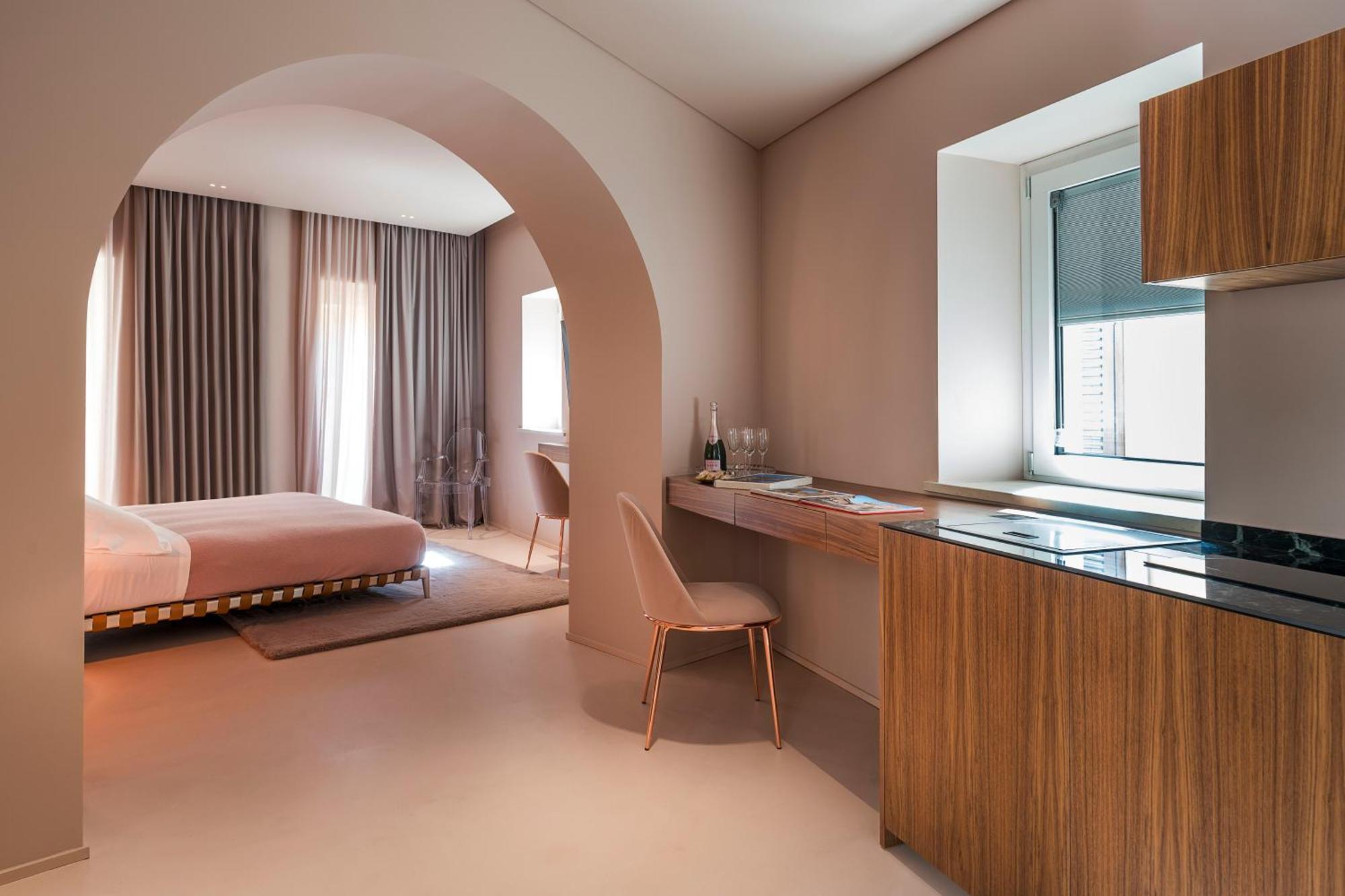 Taormina Infinity Suites Екстер'єр фото