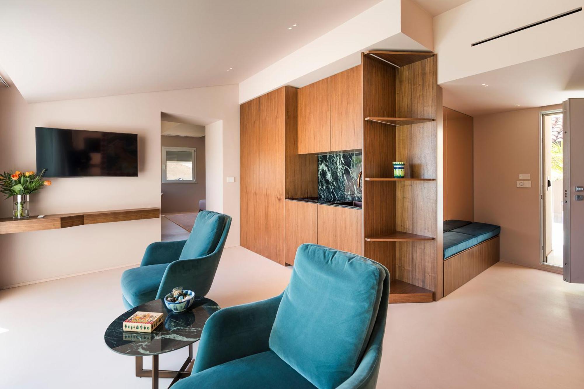 Taormina Infinity Suites Екстер'єр фото