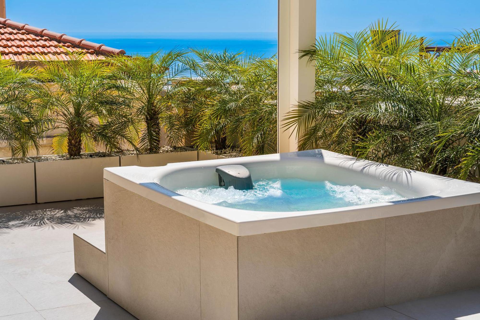Taormina Infinity Suites Екстер'єр фото